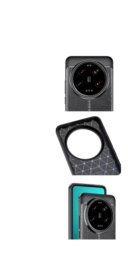 Xiaomi Mi 14 Ultra Kılıf Zore Niss Silikon Kapak - 4