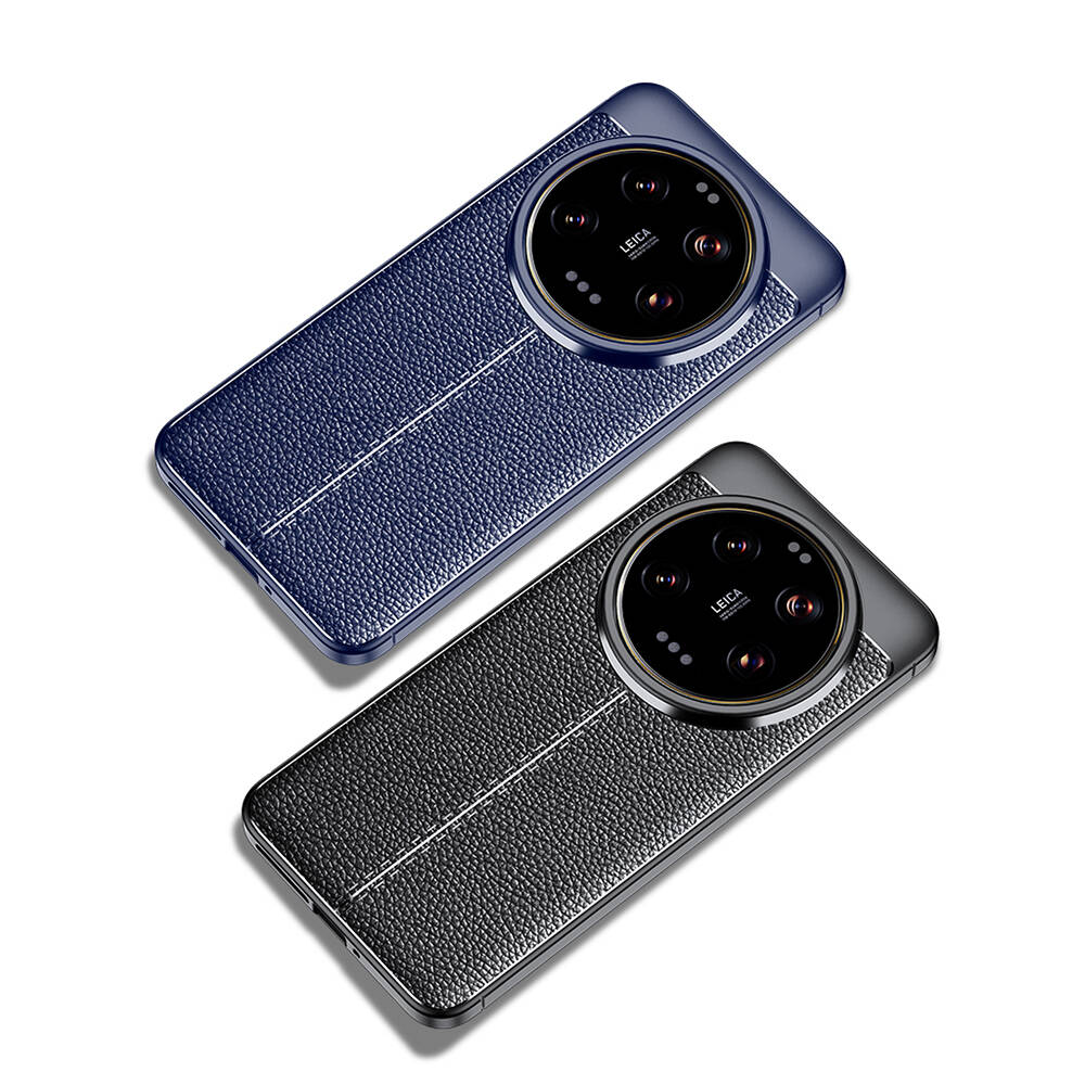 Xiaomi Mi 14 Ultra Kılıf Zore Niss Silikon Kapak - 5