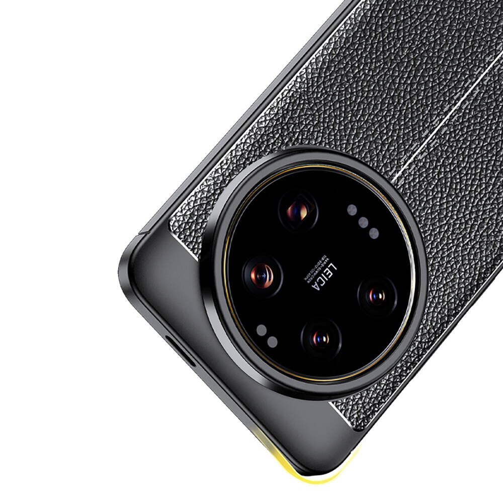 Xiaomi Mi 14 Ultra Kılıf Zore Niss Silikon Kapak - 6