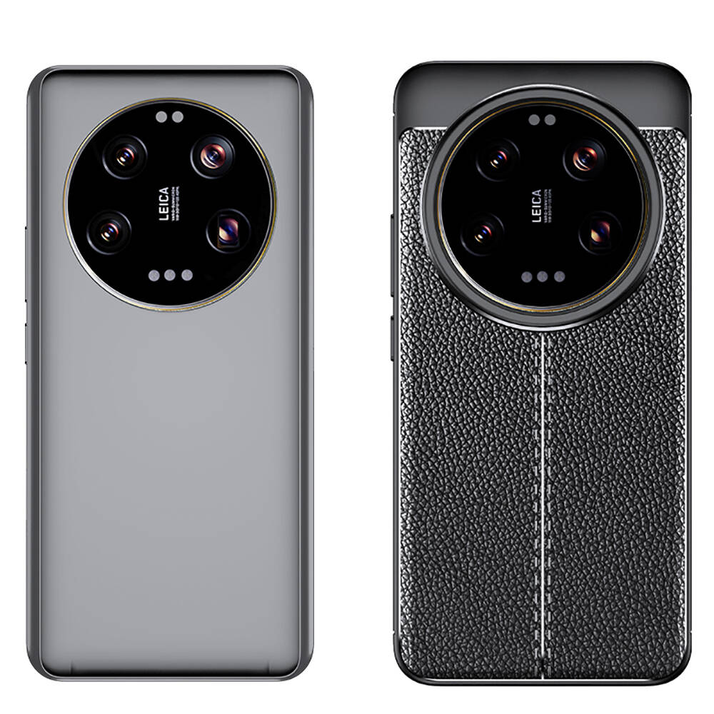 Xiaomi Mi 14 Ultra Kılıf Zore Niss Silikon Kapak - 7