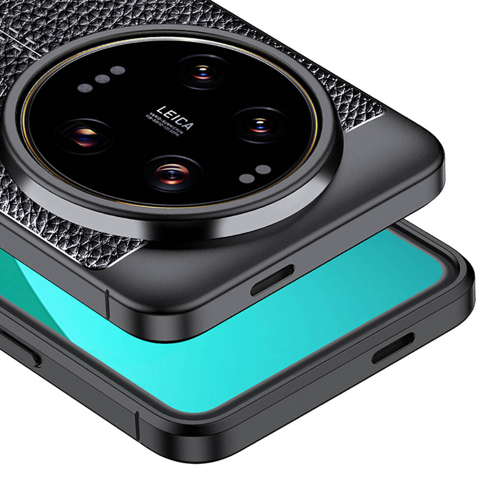 Xiaomi Mi 14 Ultra Kılıf Zore Niss Silikon Kapak - 8