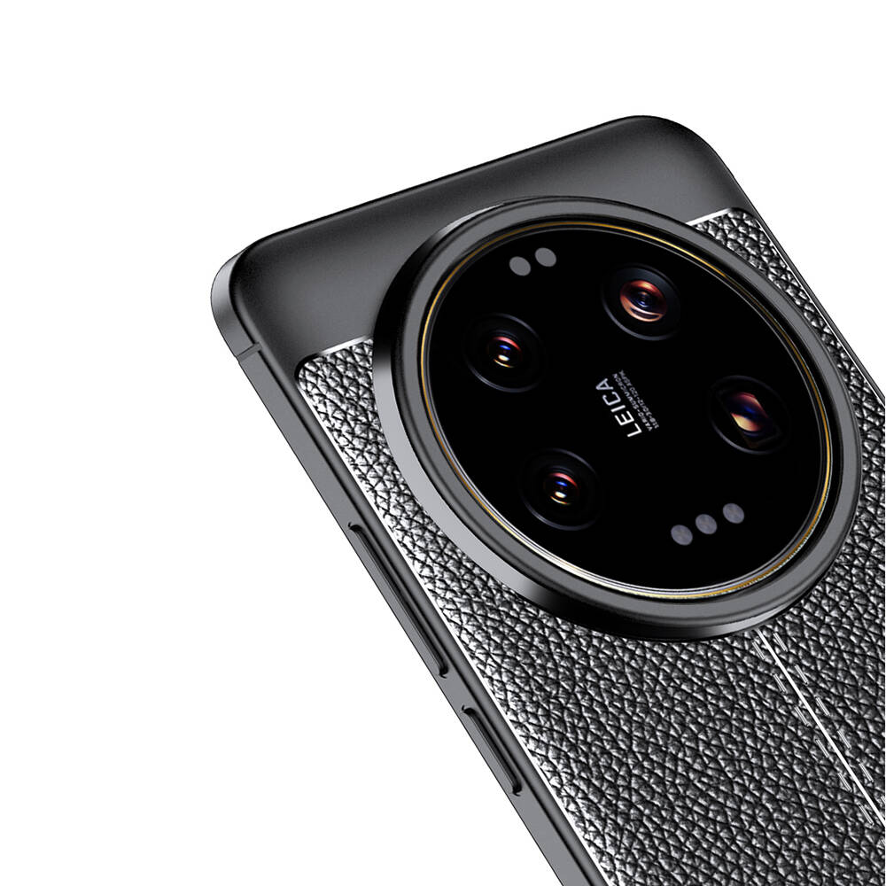 Xiaomi Mi 14 Ultra Kılıf Zore Niss Silikon Kapak - 9