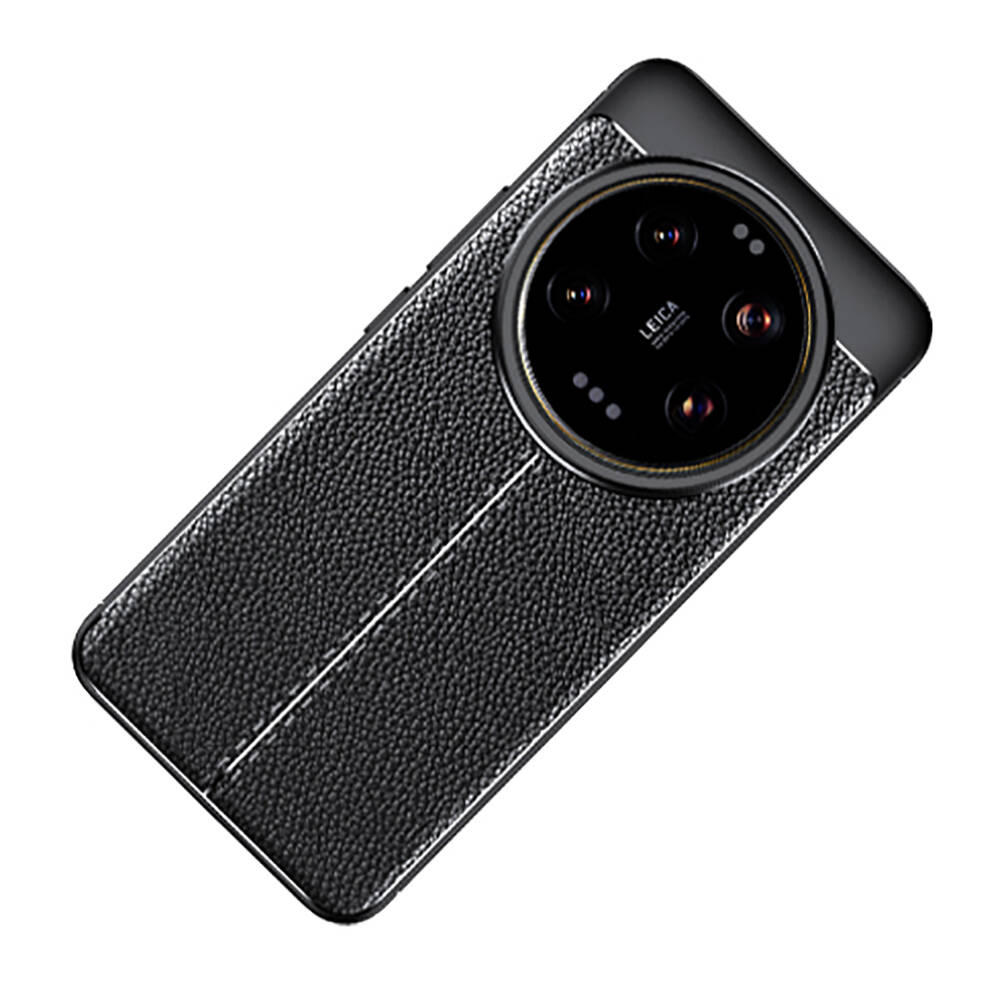 Xiaomi Mi 14 Ultra Kılıf Zore Niss Silikon Kapak - 10