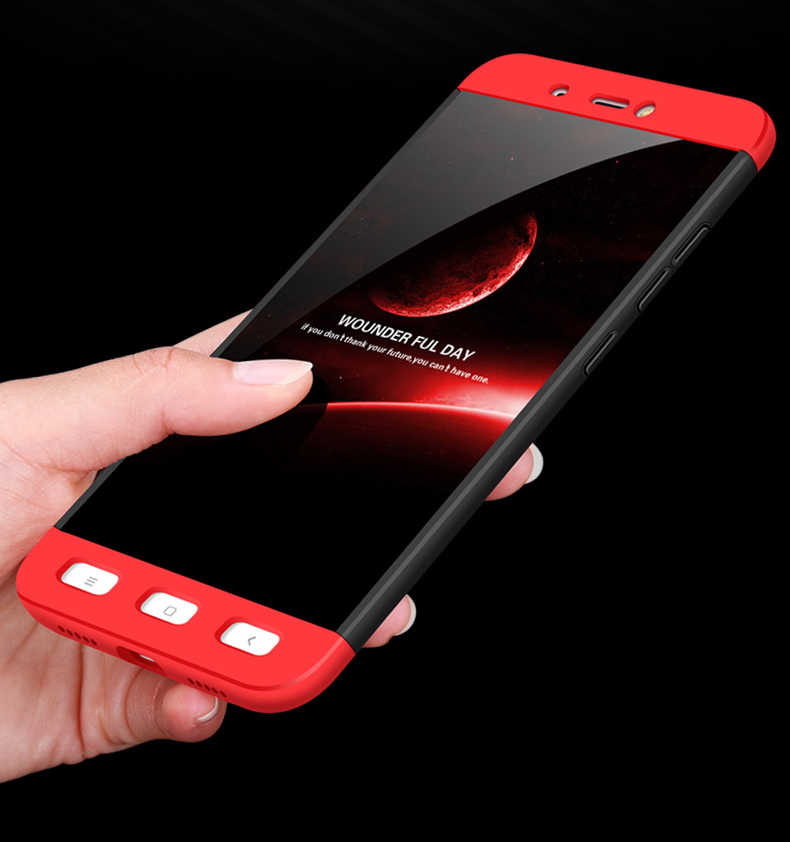 Xiaomi Redmi 4x Uyumlu Kılıf Zore Ays Kapak - 3