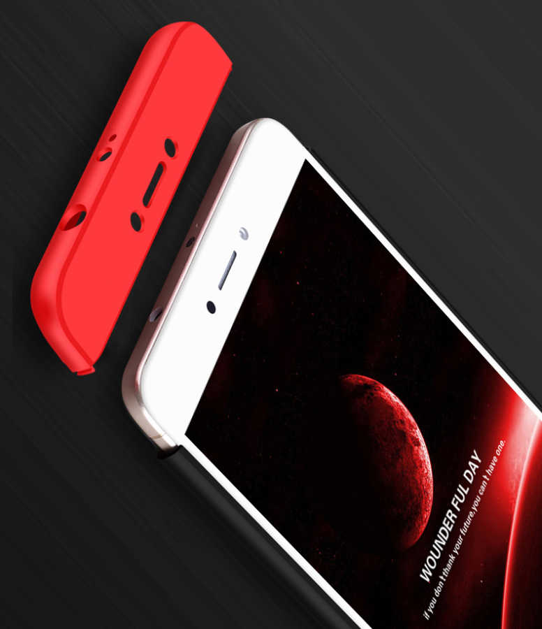 Xiaomi Redmi 4x Uyumlu Kılıf Zore Ays Kapak - 4