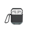 Apple Airpods Uyumlu Kılıf Wiwu JD-102 Defender Anti Shock Koruyucu Kılıf - 2
