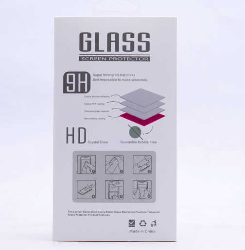 Apple iPhone X Uyumlu Zore Kenarları Kırılmaya Dayanıklı Cam Ekran Koruyucu - 3