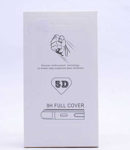 Apple iPhone X Uyumlu Zore Kenarları Kırılmaya Dayanıklı Cam Ekran Koruyucu - 4