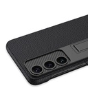 Samsung Galaxy S24 Plus Uyumlu Kılıf Zore Kıpta Standlı Kapak - 2