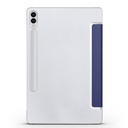 Samsung Galaxy Tab S9 FE Plus Uyumlu Zore Smart Cover Standlı 1-1 Kılıf - 1