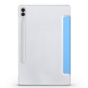 Samsung Galaxy Tab S9 FE Plus Uyumlu Zore Smart Cover Standlı 1-1 Kılıf - 2