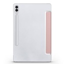 Samsung Galaxy Tab S9 FE Plus Uyumlu Zore Smart Cover Standlı 1-1 Kılıf - 4