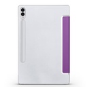 Samsung Galaxy Tab S9 FE Plus Uyumlu Zore Smart Cover Standlı 1-1 Kılıf - 5