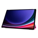 Samsung Galaxy Tab S9 FE Plus Uyumlu Zore Smart Cover Standlı 1-1 Kılıf - 8