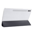 Samsung Galaxy Tab S9 FE Plus Uyumlu Zore Smart Cover Standlı 1-1 Kılıf - 25