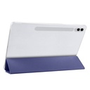 Samsung Galaxy Tab S9 FE Plus Uyumlu Zore Smart Cover Standlı 1-1 Kılıf - 27