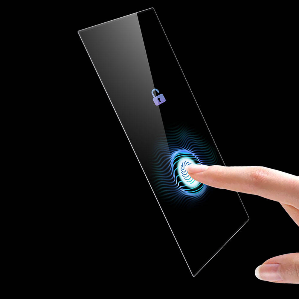 Samsung Galaxy S24 Plus Uyumlu Benks Glass Warrior Cam Ekran Koruyucu + Kolay Uygulama Aparatlı - 4