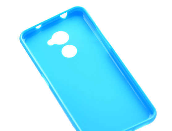 Vodafone N8 Uyumlu Kılıf Zore Süper Silikon Kapak - 1