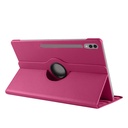 Samsung Galaxy Tab S9 Ultra SM-X910 Uyumlu Zore Dönebilen Standlı Kılıf - 23