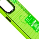 Apple iPhone 14 Pro Uyumlu Kılıf Şeffaf Renkli Tasarım YoungKit Fluorite Serisi Kapak - 4