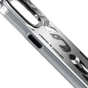 Apple iPhone 14 Pro Max Uyumlu Kılıf Magsafe Şarj Özellikli Yazı Temalı YoungKit Mechanic Serisi Kapak - 2