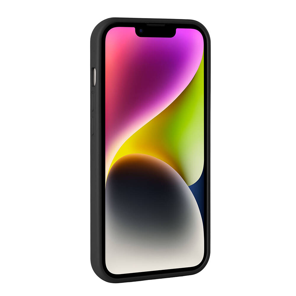 Apple iPhone 13 Uyumlu Kılıf Parlak Taşlı Tasarım Zore Pırlanta Kapak - 10