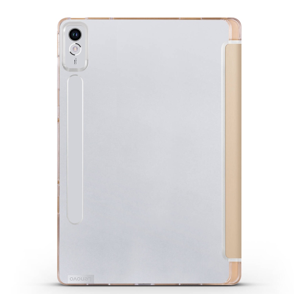 Lenovo Tab P12 Uyumlu Zore Smart Cover Standlı 1-1 Kılıf - 1