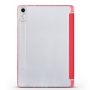 Lenovo Tab P12 Uyumlu Zore Smart Cover Standlı 1-1 Kılıf - 6