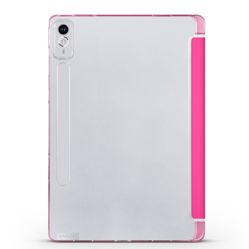 Lenovo Tab P12 Uyumlu Zore Smart Cover Standlı 1-1 Kılıf - 7