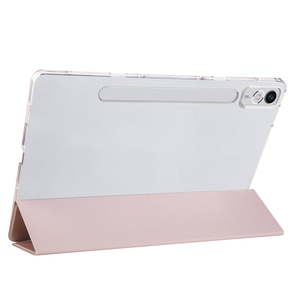 Lenovo Tab P12 Uyumlu Zore Smart Cover Standlı 1-1 Kılıf - 10