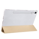 Lenovo Tab P12 Uyumlu Zore Smart Cover Standlı 1-1 Kılıf - 12