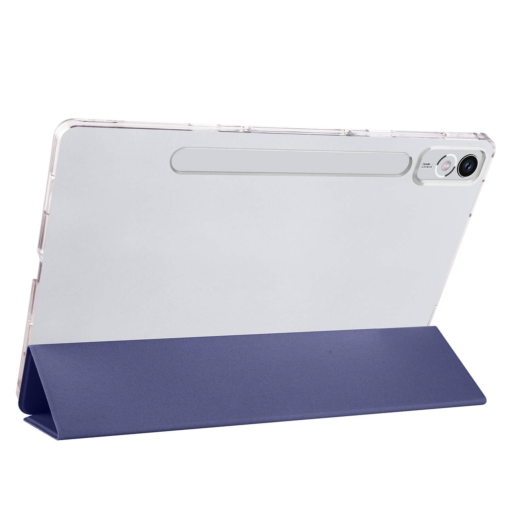 Lenovo Tab P12 Uyumlu Zore Smart Cover Standlı 1-1 Kılıf - 14