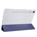 Lenovo Tab P12 Uyumlu Zore Smart Cover Standlı 1-1 Kılıf - 14