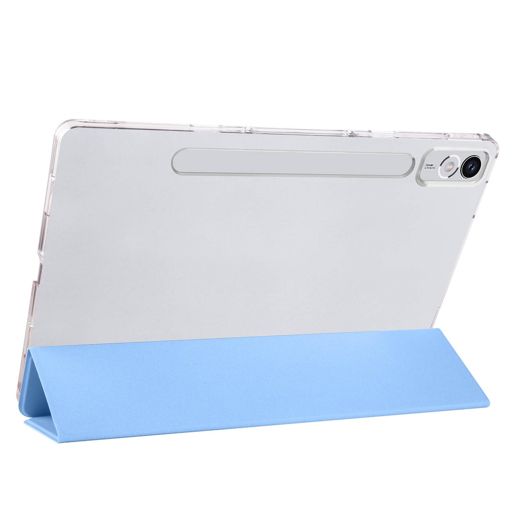 Lenovo Tab P12 Uyumlu Zore Smart Cover Standlı 1-1 Kılıf - 15