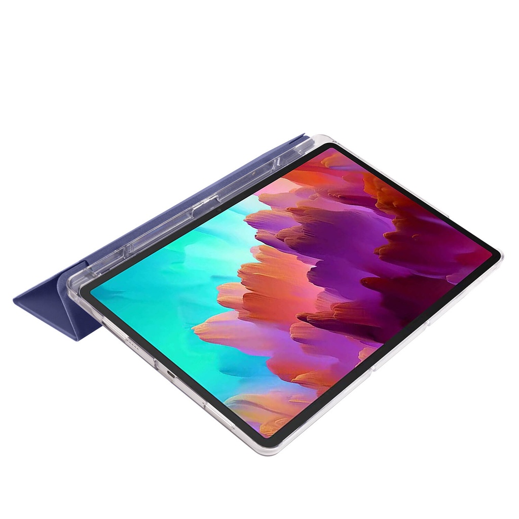 Lenovo Tab P12 Uyumlu Zore Smart Cover Standlı 1-1 Kılıf - 20