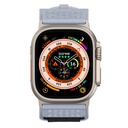 Apple Watch 44mm Uyumlu Zore KRD-99 Hasır Kordon - 1