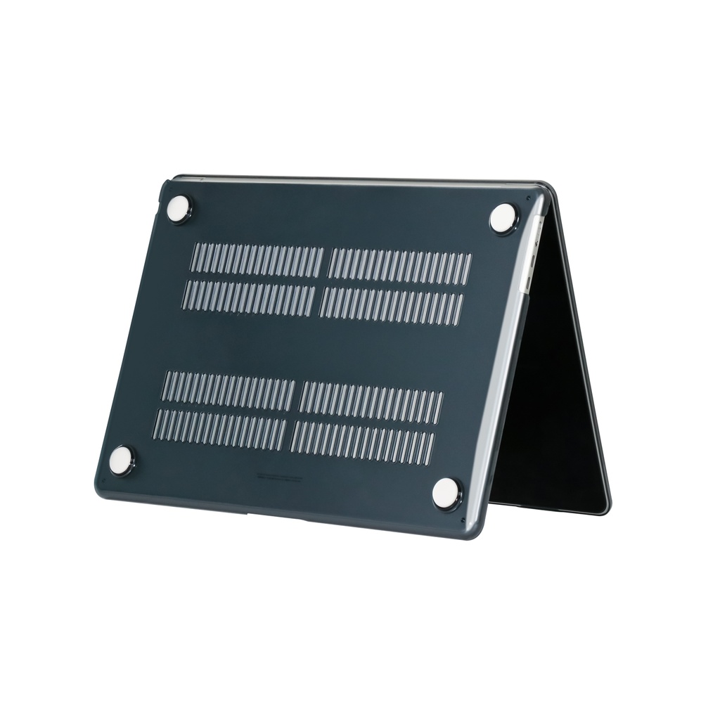 Apple Macbook 15&prime; Air M3 A3114 Zore MSoft Kristal Kapak - 4