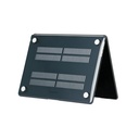 Apple Macbook 15&prime; Air M3 A3114 Zore MSoft Kristal Kapak - 4