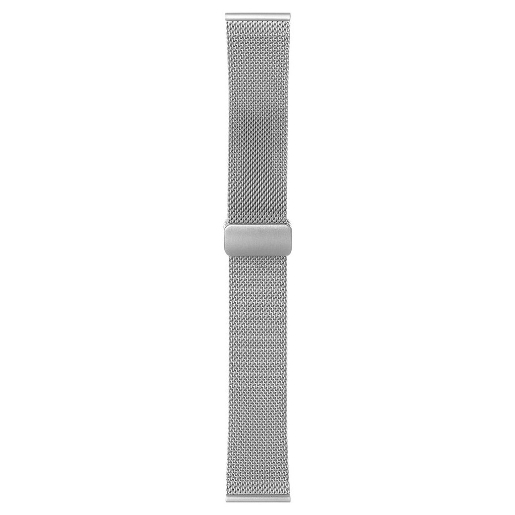 Samsung Gear S3 Uyumlu (22mm) Zore KRD-85 22mm Metal Kordon - 1
