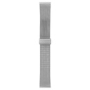 Samsung Gear S3 Uyumlu (22mm) Zore KRD-85 22mm Metal Kordon - 1