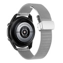Samsung Gear S3 Uyumlu (22mm) Zore KRD-85 22mm Metal Kordon - 2