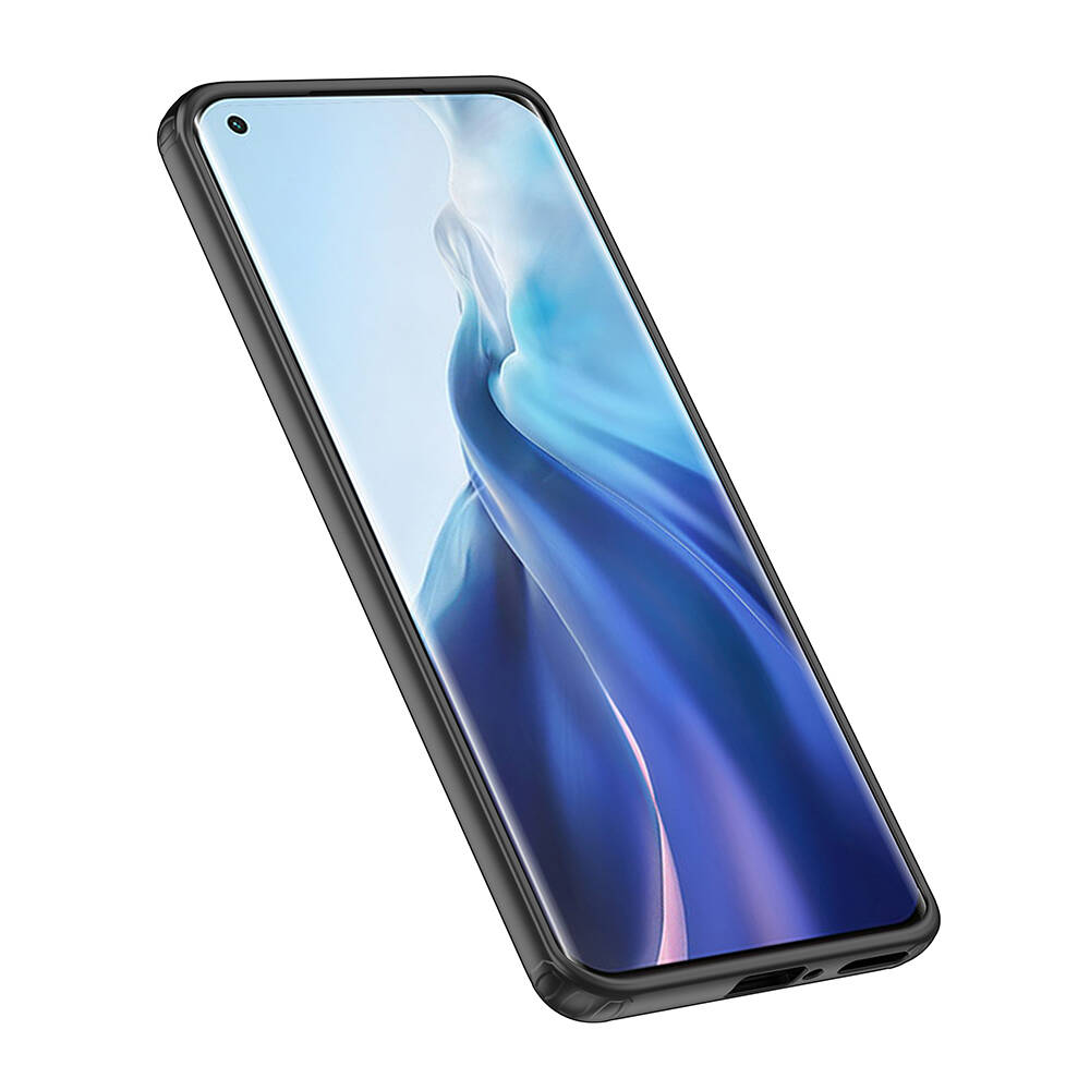 Xiaomi Mi 13 Uyumlu Kılıf Aramid Karbon Fiber Magsafe Özellikli Wlons Radison Kapak - 15