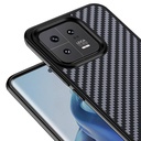 Xiaomi Mi 13 Uyumlu Kılıf Aramid Karbon Fiber Magsafe Özellikli Wlons Radison Kapak - 22