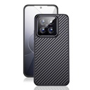 Xiaomi Mi 14 Pro Uyumlu Kılıf Aramid Karbon Fiber Magsafe Özellikli Wlons Radison Kapak - 7