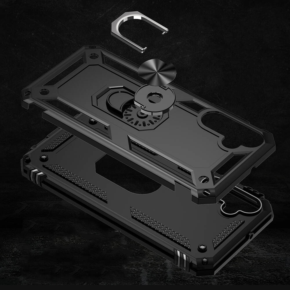 Samsung Galaxy A25 Uyumlu Kılıf Zore Vega Kapak - 10