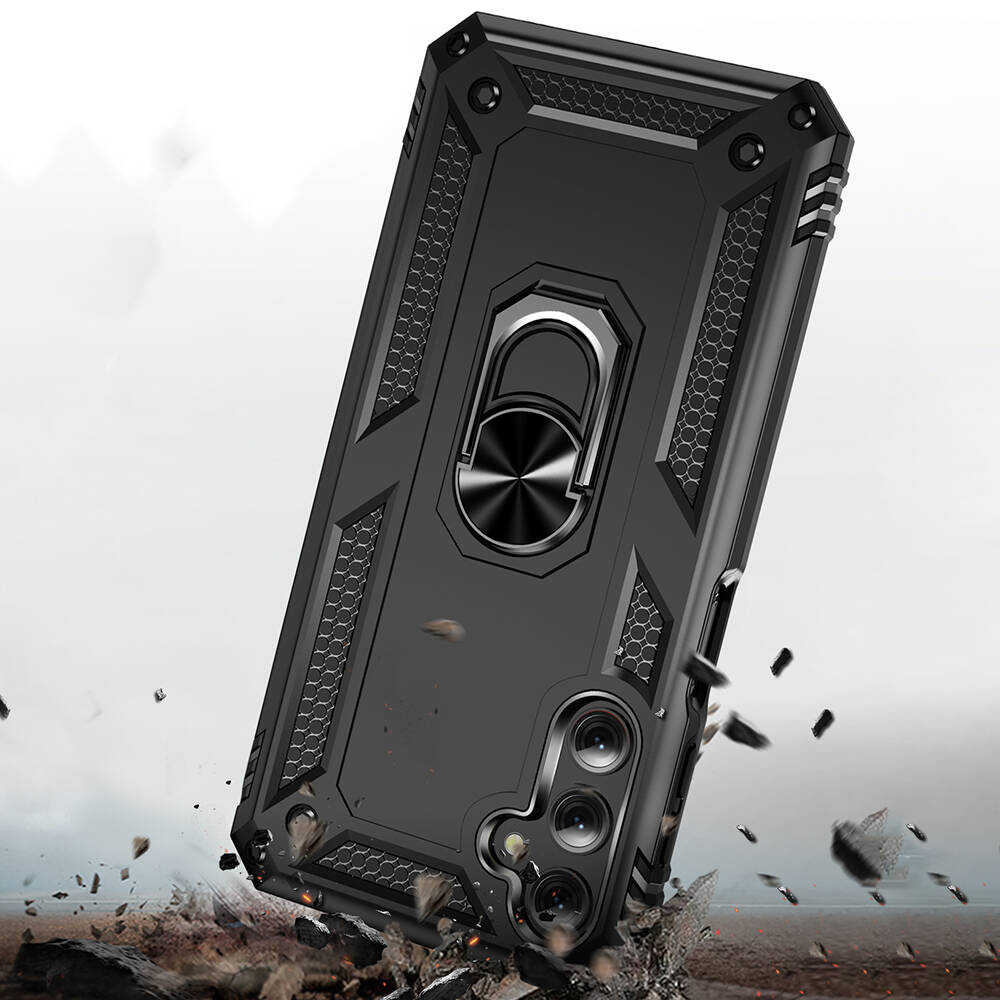 Samsung Galaxy A25 Uyumlu Kılıf Zore Vega Kapak - 13