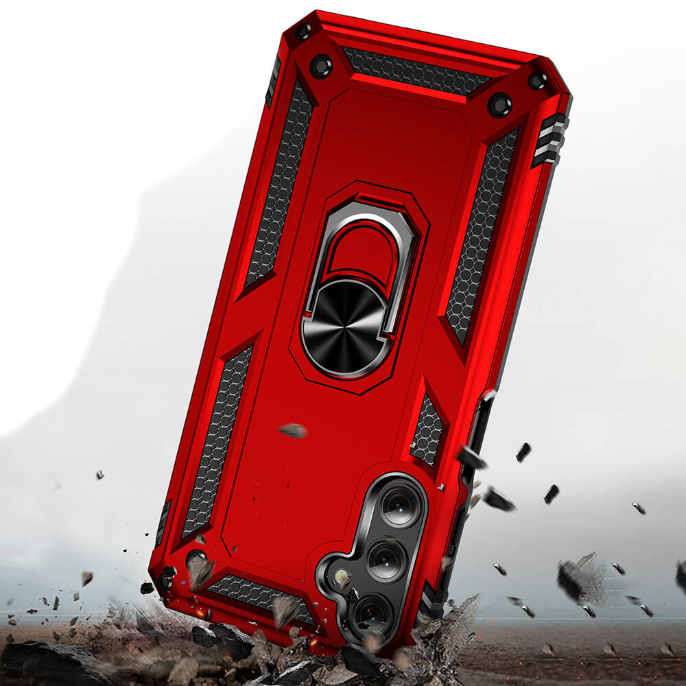 Samsung Galaxy A25 Uyumlu Kılıf Zore Vega Kapak - 14