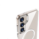 Samsung Galaxy S24 Plus Uyumlu Kılıf Magsafe Şarj Özellikli Wlons Standlı Efsane Kapak - 5