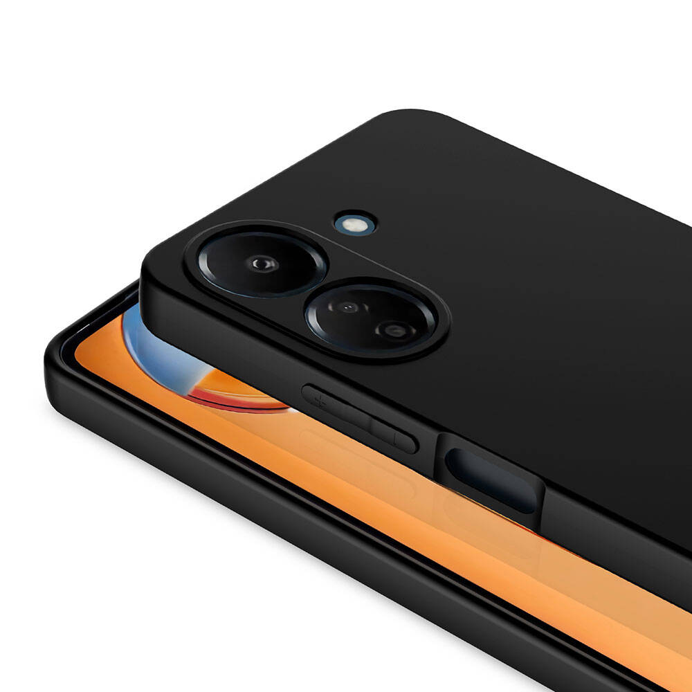 Xiaomi Poco C65 Kılıf Zore Mara Lansman Kapak - 7