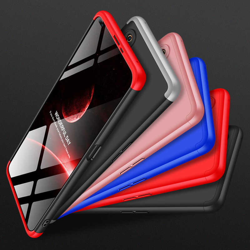 Realme 6 Uyumlu Kılıf Zore Ays Kapak - 2